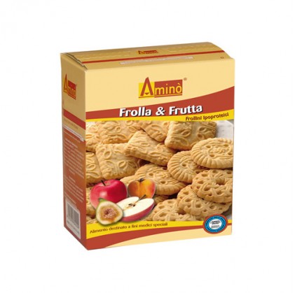 Amino Aproteici Frolla & amp