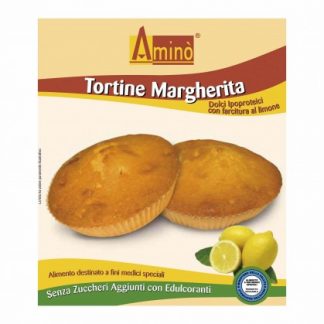 Тарталетки Amino Aproteici Margherita 210гр