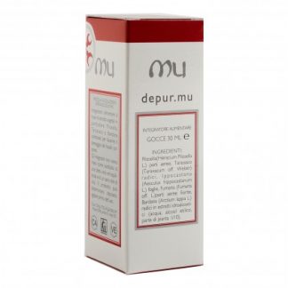DEPUR MU Gtt 30 мл