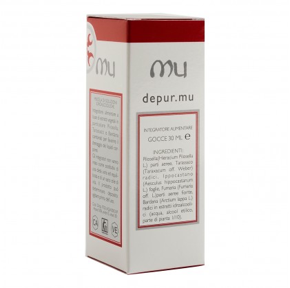 DEPUR MU Gtt 30 мл