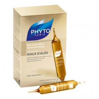 ФИТО Huile Hair 5 Vials 10 мл