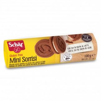 Молоко Schar Minisorrisi 100гр