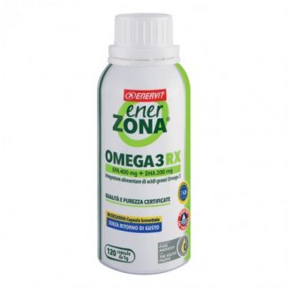 Enerzona Omega 3 Rx 120 капсул