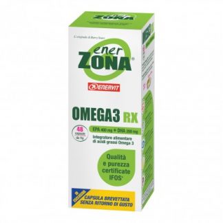 Enerzona Omega 3 Rx 48 капсулы, 1 г