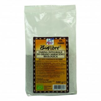 BIOFIBER + INTEGR FLOUR GRA SA