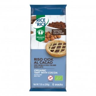 R&R Rice Ciok Cocoa 6x33гр.