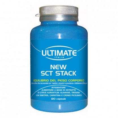 SCT STACK Integ. 120 циклов / с