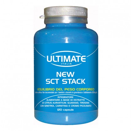 SCT STACK Integ. 120 циклов / с