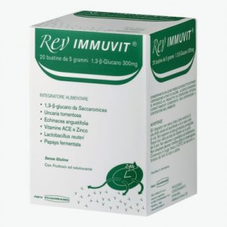 REV Immuvit 20 конвертов