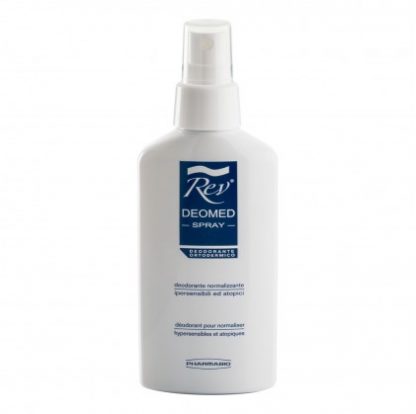 Rev Deomed Deod Spray Liq 125мл.