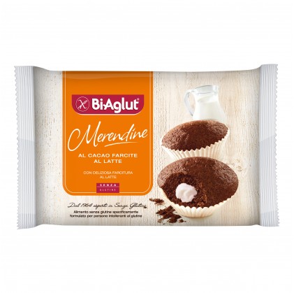 BIAGLUT Mer.Cacao Milk 200гр.