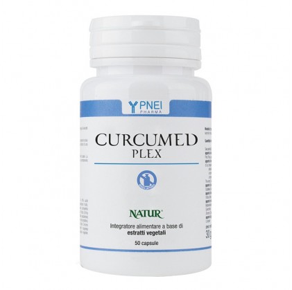 Curcumed Plex 50cps