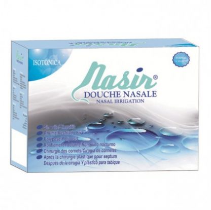 НАСИР СОЛЬ ФИЗИОЛ 6SACCHEX500ML