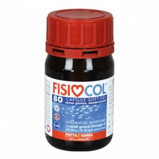 Дезодор FISIOCOL Omega3.80 Cps