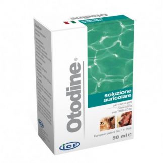 OTODINE Det.Liq. 50 мл