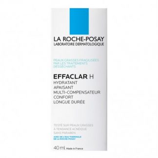 Effaclar H Moisturizing Treatment 40 мл