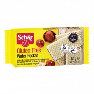 Вафельный карман Schar Hazelnut 50г