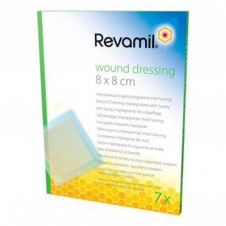 REVAMIL Марля 8x8 7шт
