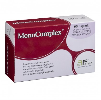 MENOCOMPLEX Day Night, 60 капсул