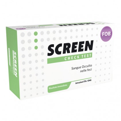 ЭКРАН ТЕСТ BLOOD FECI 1 ШТ.