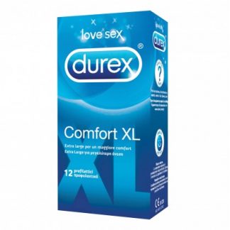 Презервативы Durex Comfort XL 12