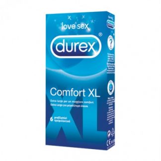 Durex Comfort Extra L 6 Пецци