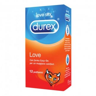 Durex Love 12 шт.
