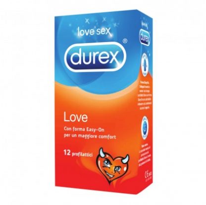 Durex Love 12 шт.