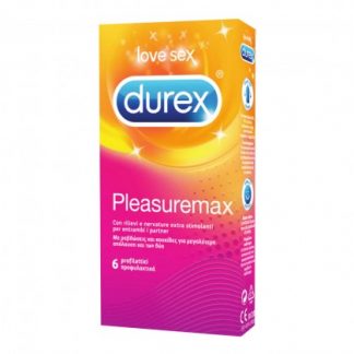 Презервативы Durex Pleasuremax 6