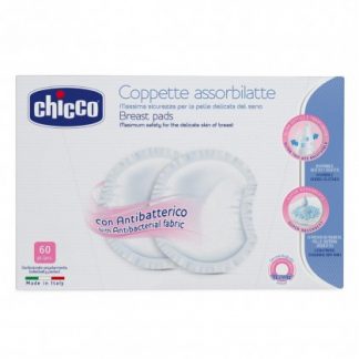 Chicco Накладки на грудь 60 Пецци