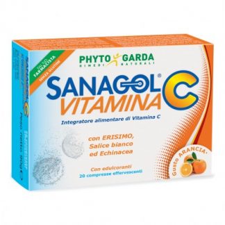 SANAGOL C 20 Cpr Eff.