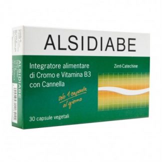 ALSIDIABE 30 Cps, 15,3 г