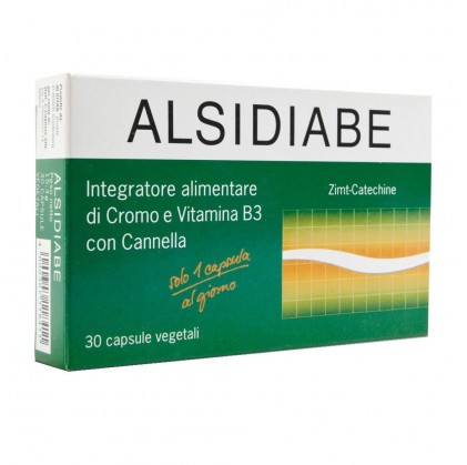 ALSIDIABE 30 Cps, 15,3 г