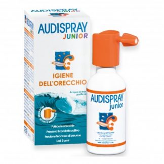 AUDISPRAY-J Ig. Ear 25мл