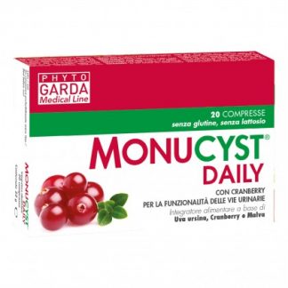 МОНУЦИСТ 20 кпр 530 мг