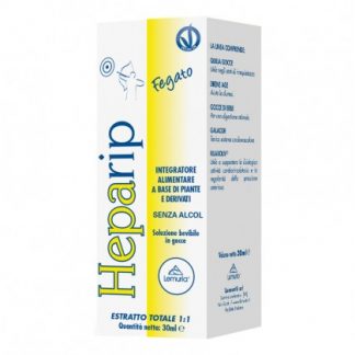 HEPARIP INTEGRAT 30 мл LEMURIA