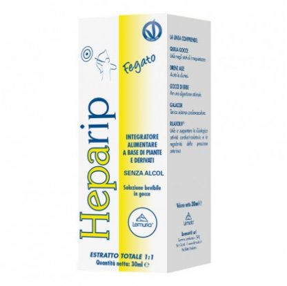 HEPARIP INTEGRAT 30 мл LEMURIA