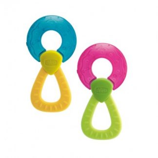 Chicco FreshRelax Прорезыватель + ручка