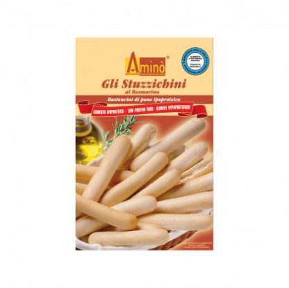 Amino Aproteici Snacks Розмарин 150гр