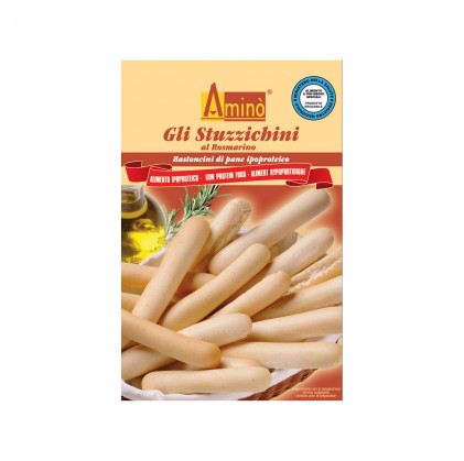 Amino Aproteici Snacks Розмарин 150гр