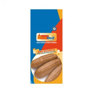 Amino HappyD Mini Baguette 4x75гр.