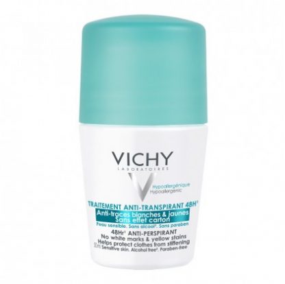 Vichy Deodorant Roll-On Regulator 48ч 50мл