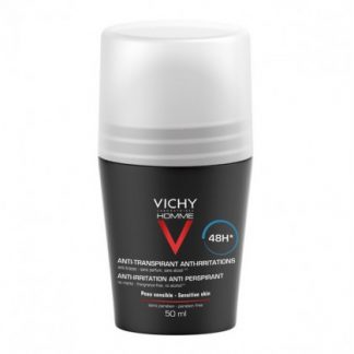 Шариковый дезодорант Vichy Homme Dry Skin