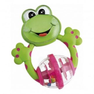 Chicco Game Trillino Frog Смешные