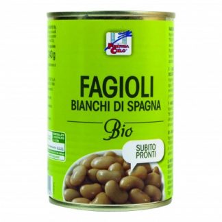 FsC White Beans Испания400гр.