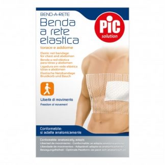 Benda Rete Pic 6 3mt Tor / живот