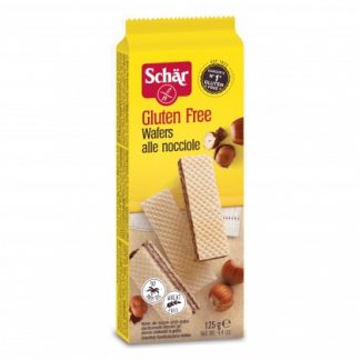 Schar Wafers Hazelnut 125гр