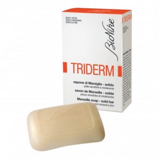 Triderm Soap Марсельское твердое мыло 100гр.