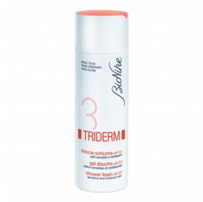 Triderm Shower Schampoo pH 3.5 200 мл