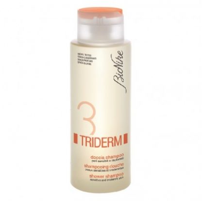 Шампунь Triderm Shower 400мл